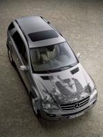 Mercedes-Benz ML-Class 2006 года